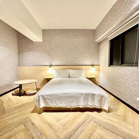 茗居 House Apartment Taichung Luaran gambar