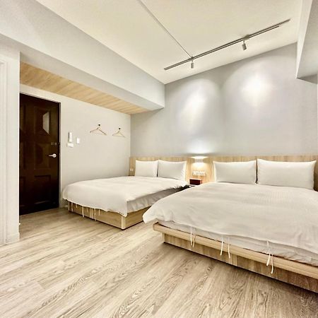 茗居 House Apartment Taichung Luaran gambar