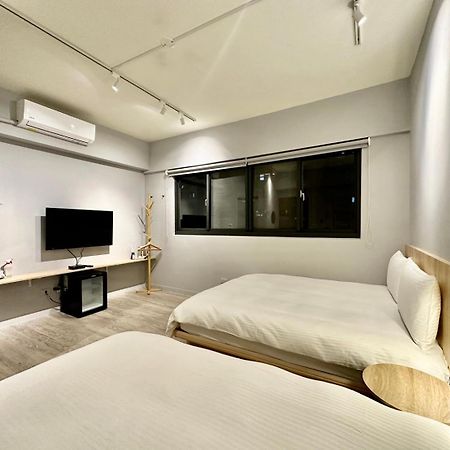 茗居 House Apartment Taichung Luaran gambar