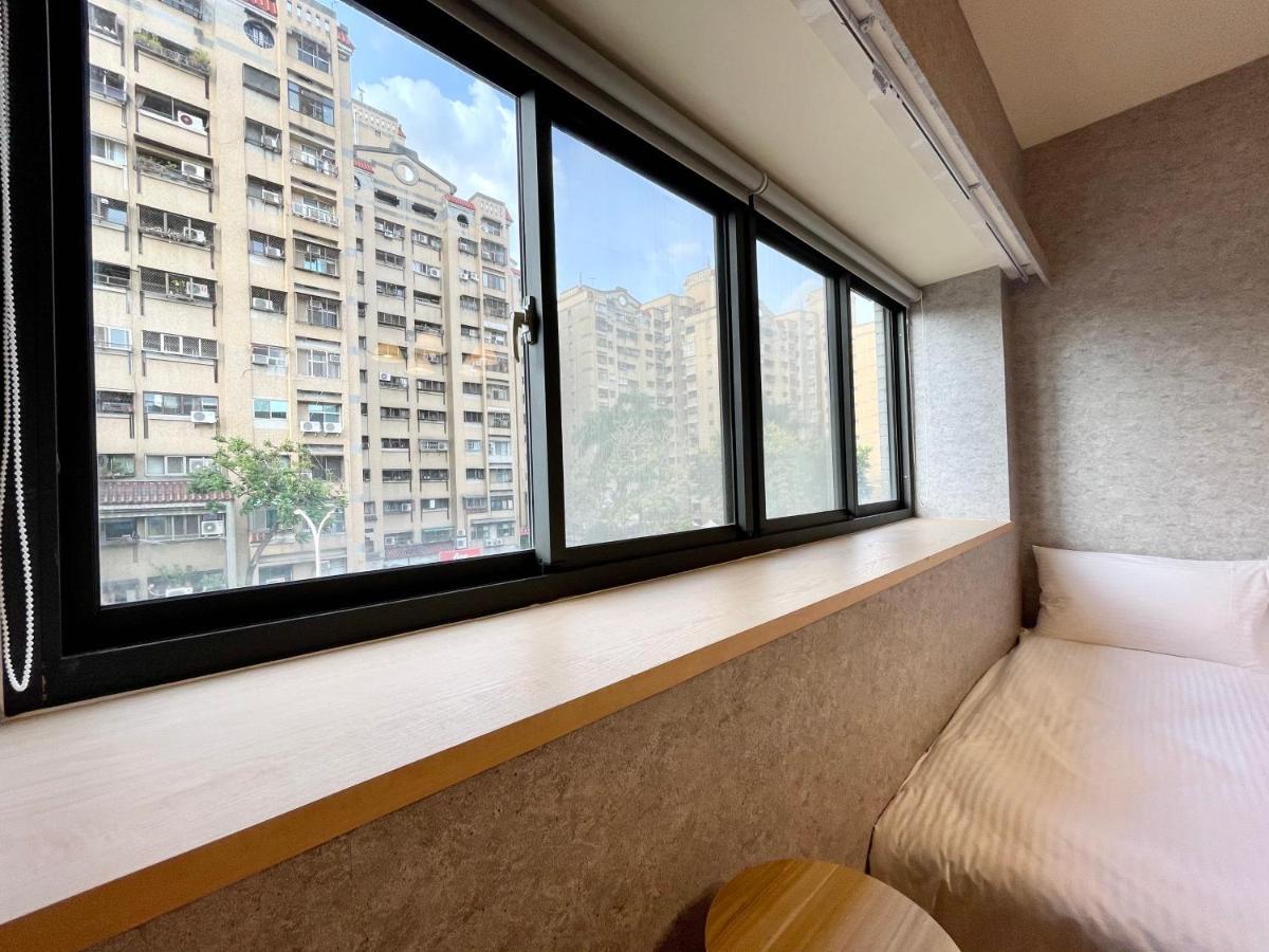 茗居 House Apartment Taichung Luaran gambar