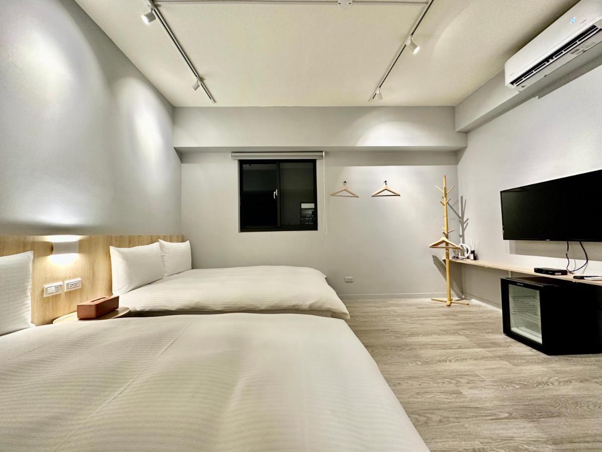 茗居 House Apartment Taichung Luaran gambar