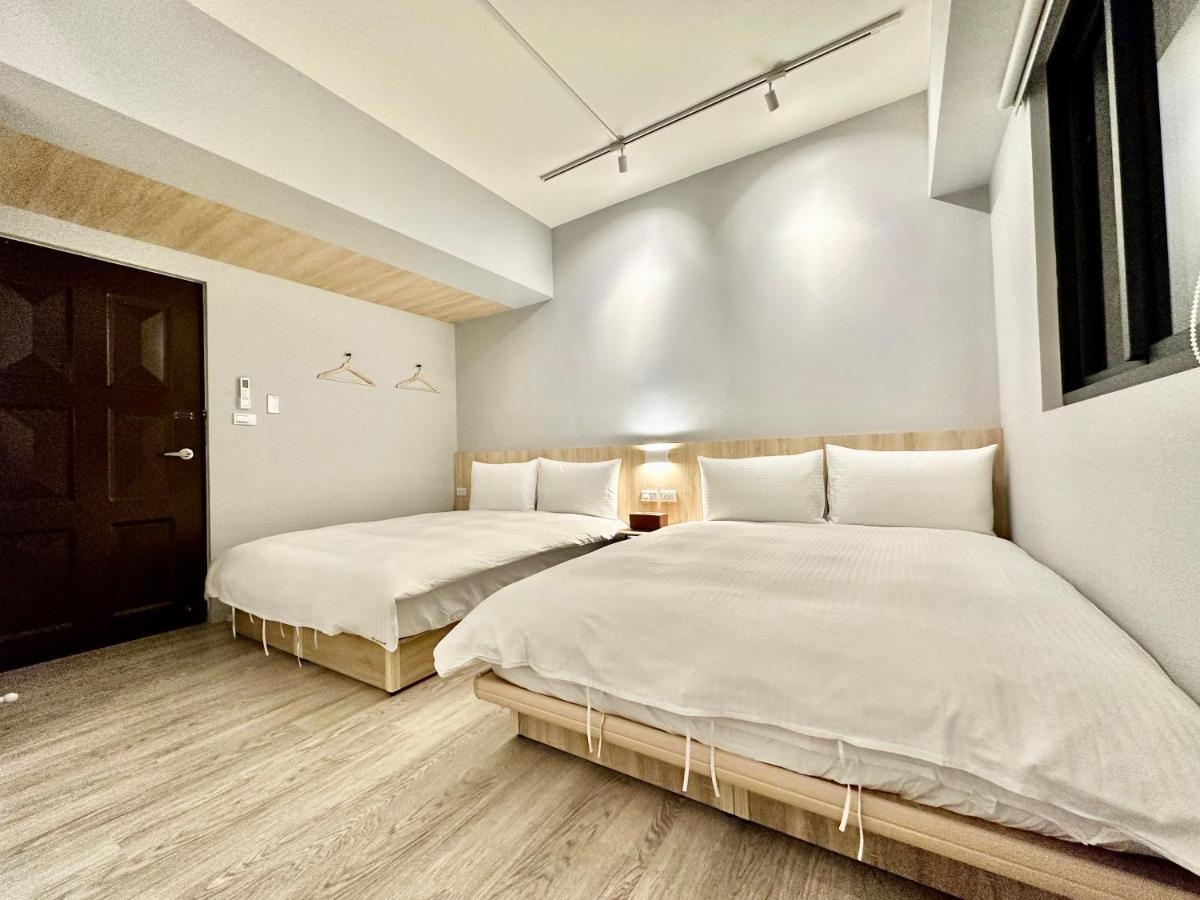 茗居 House Apartment Taichung Luaran gambar