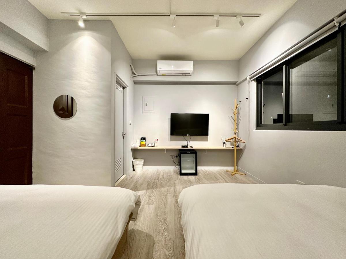 茗居 House Apartment Taichung Luaran gambar