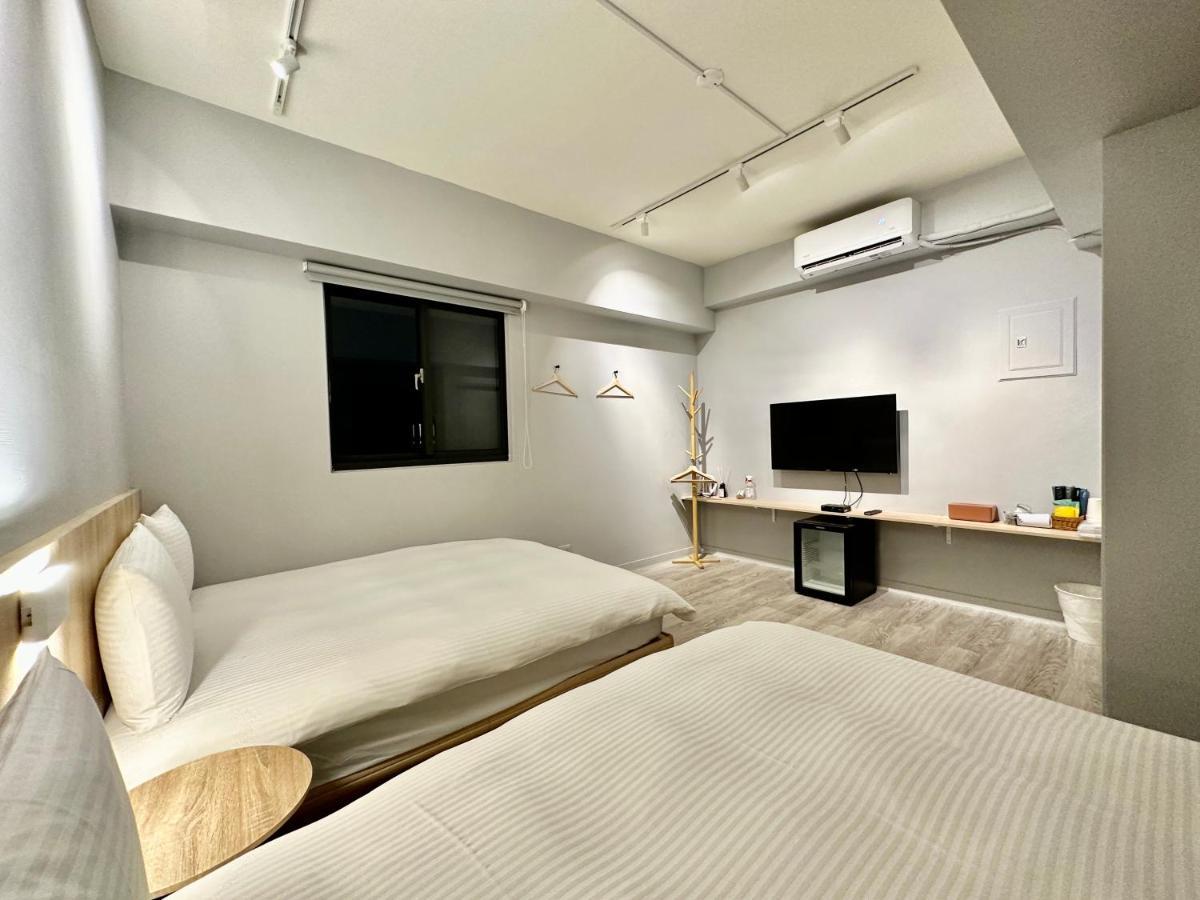 茗居 House Apartment Taichung Luaran gambar