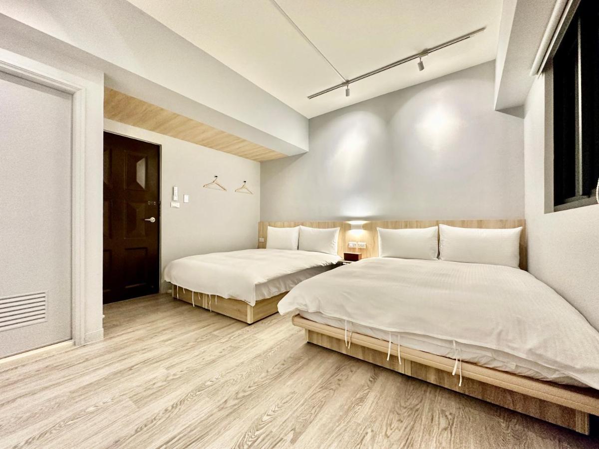 茗居 House Apartment Taichung Luaran gambar
