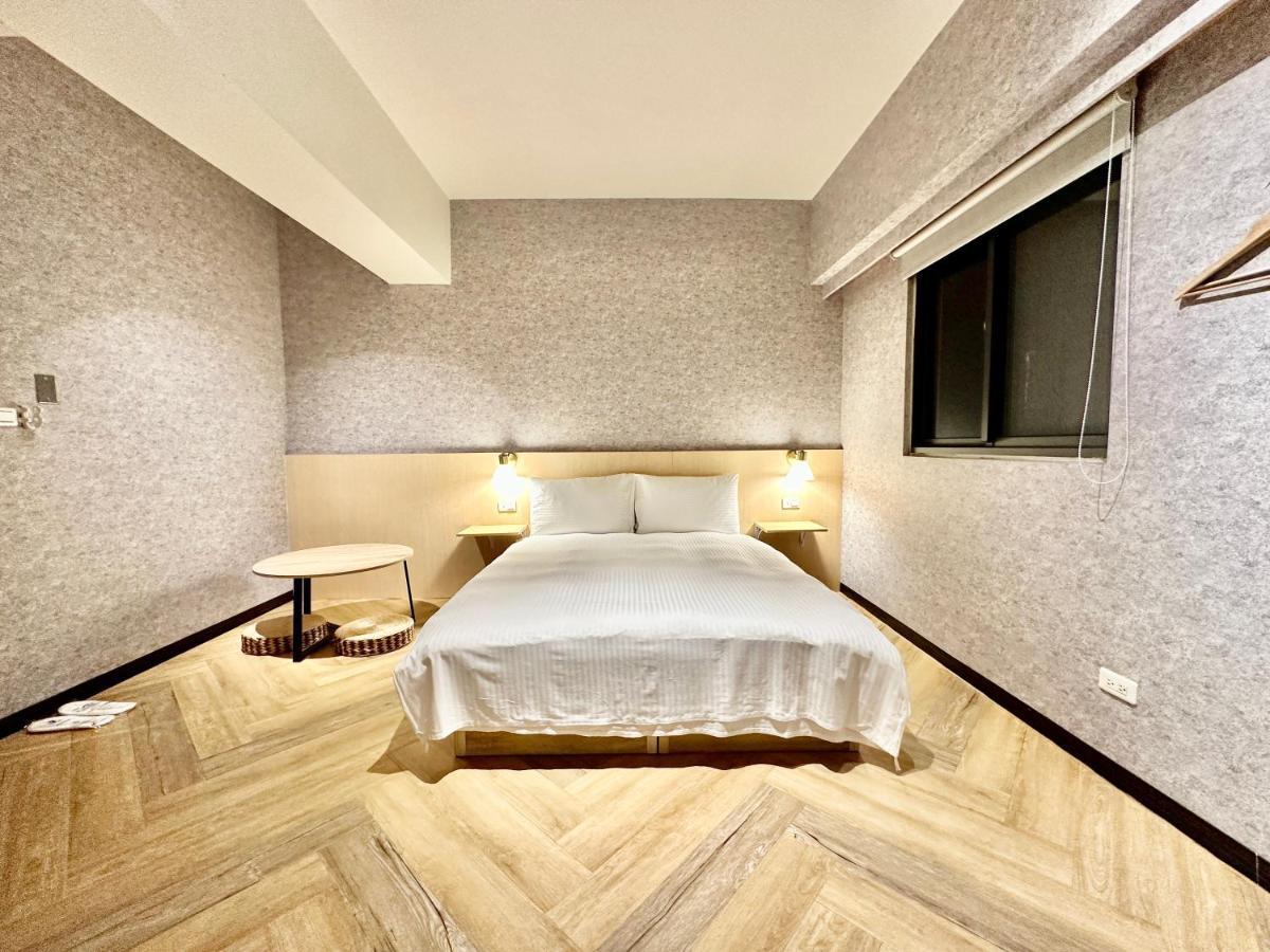 茗居 House Apartment Taichung Luaran gambar