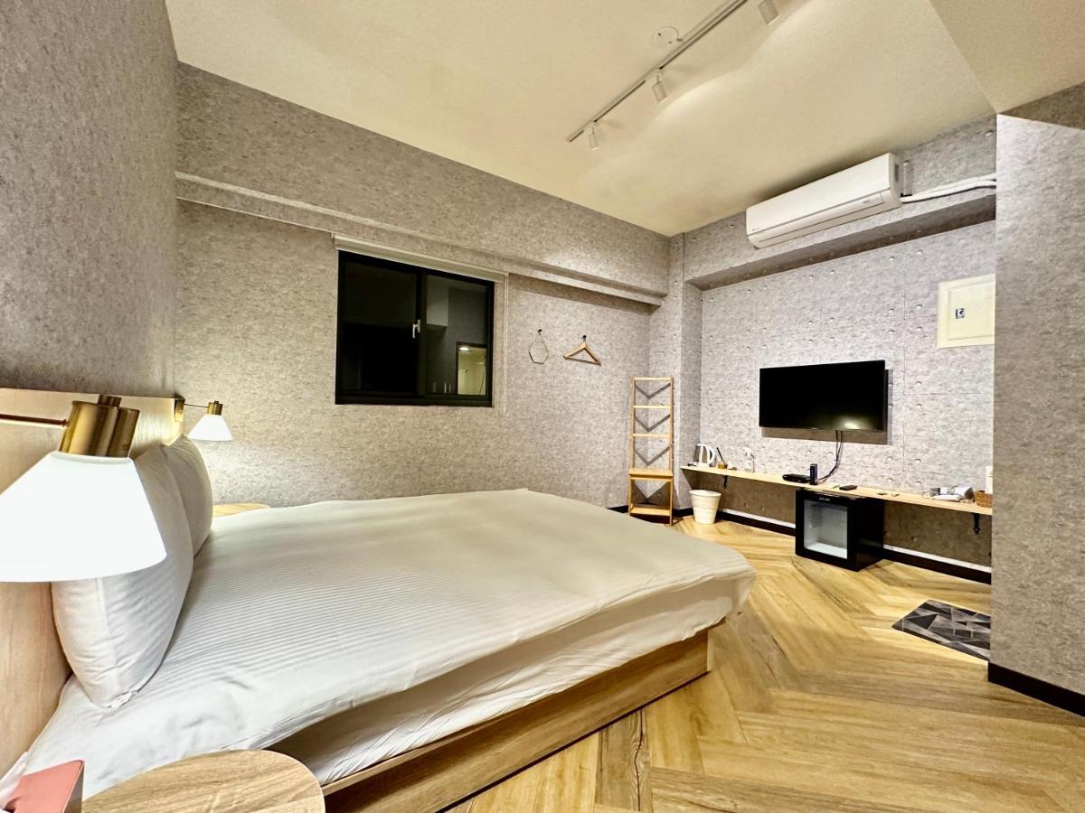 茗居 House Apartment Taichung Luaran gambar