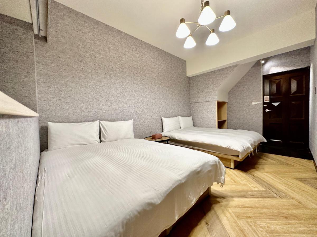 茗居 House Apartment Taichung Luaran gambar