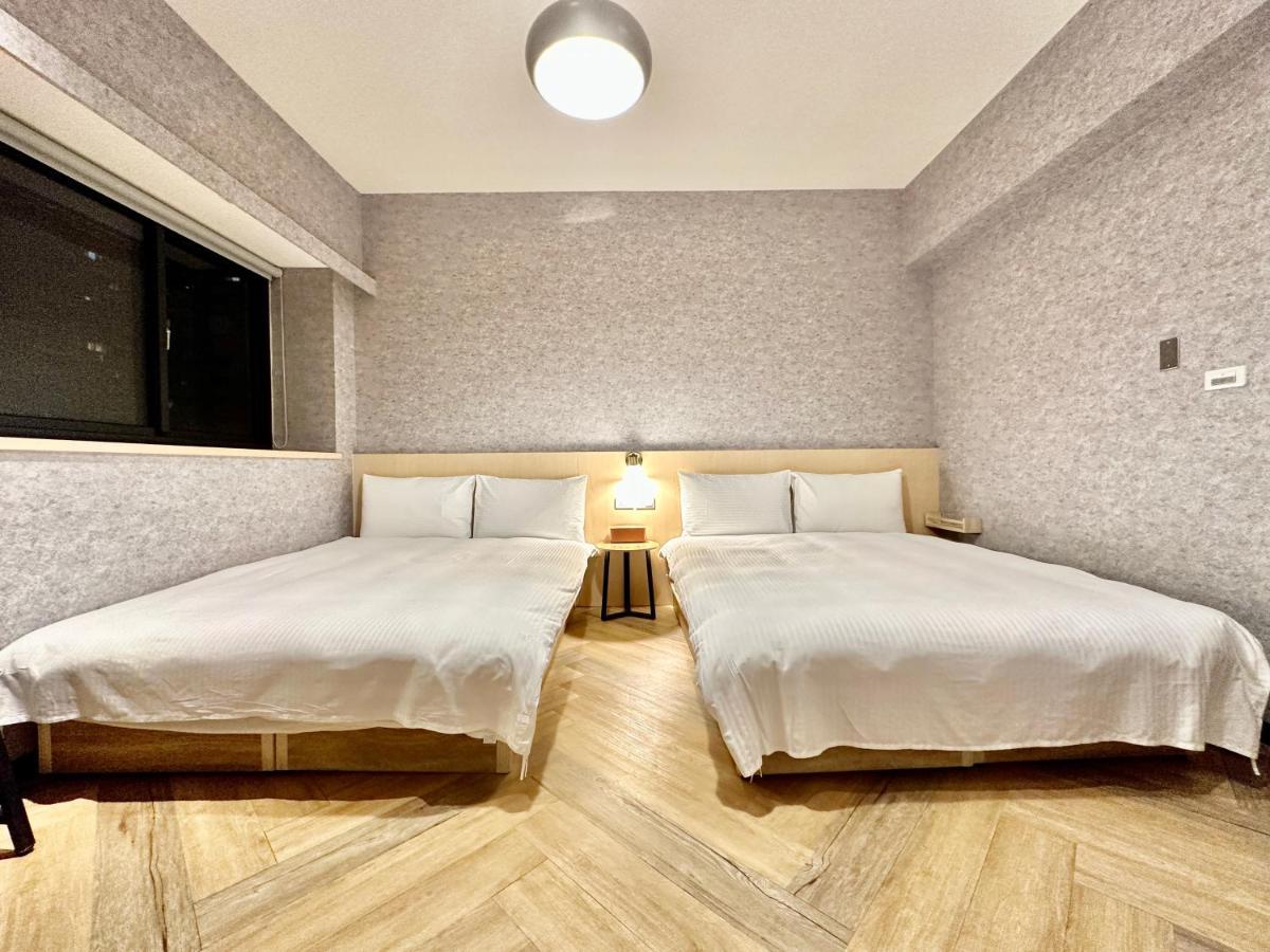 茗居 House Apartment Taichung Luaran gambar