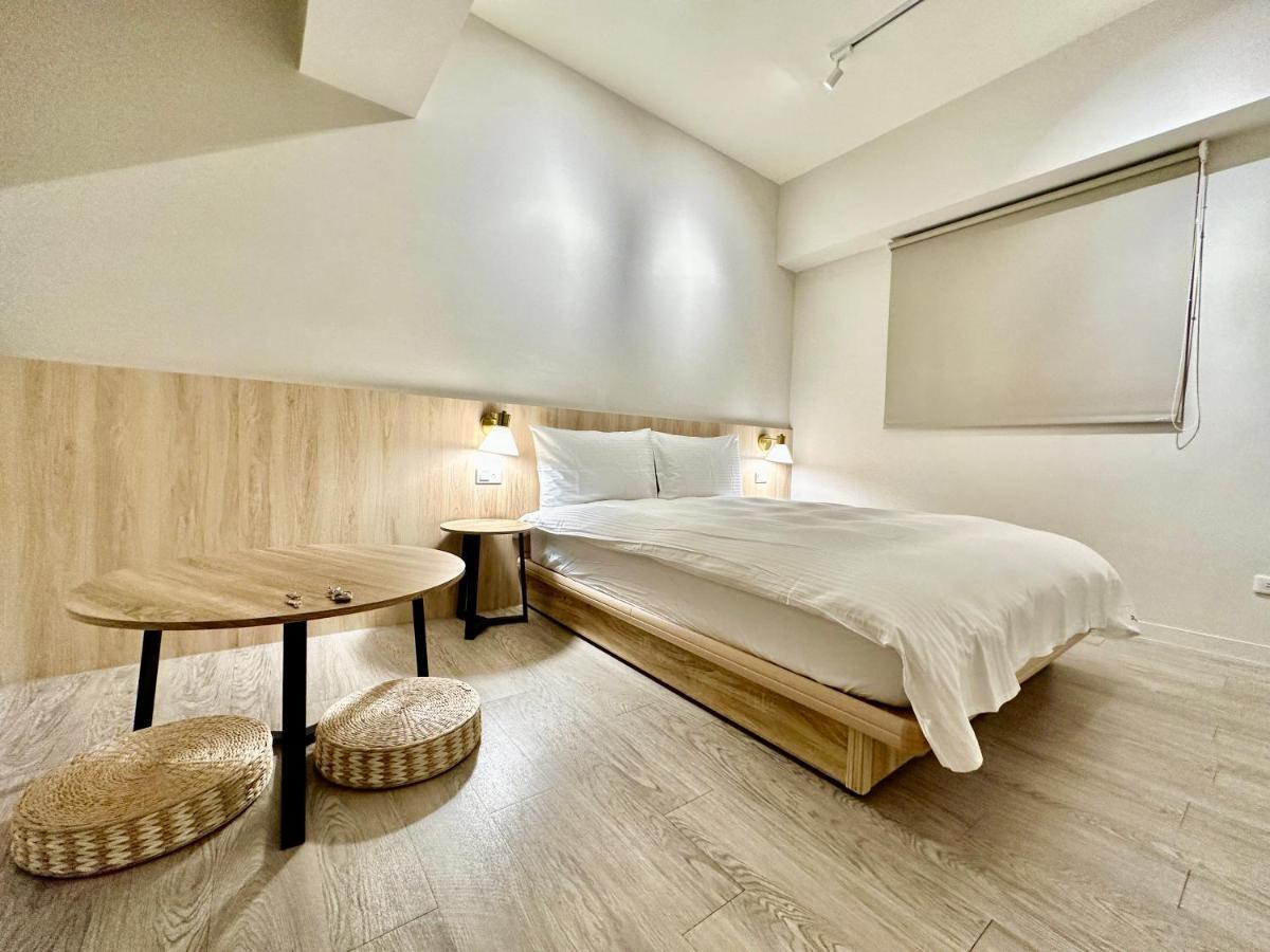 茗居 House Apartment Taichung Luaran gambar
