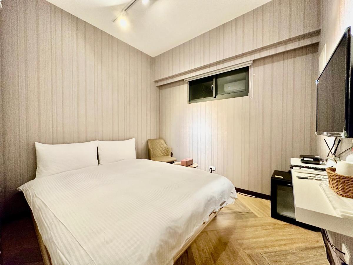 茗居 House Apartment Taichung Luaran gambar