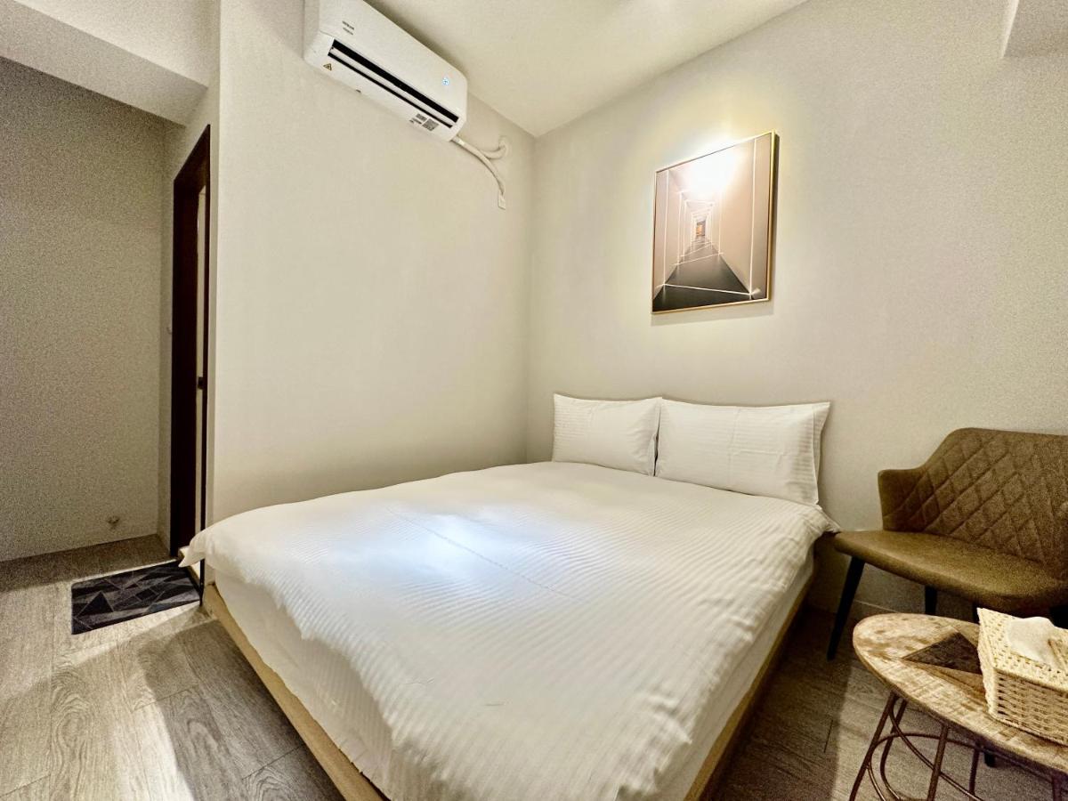 茗居 House Apartment Taichung Luaran gambar