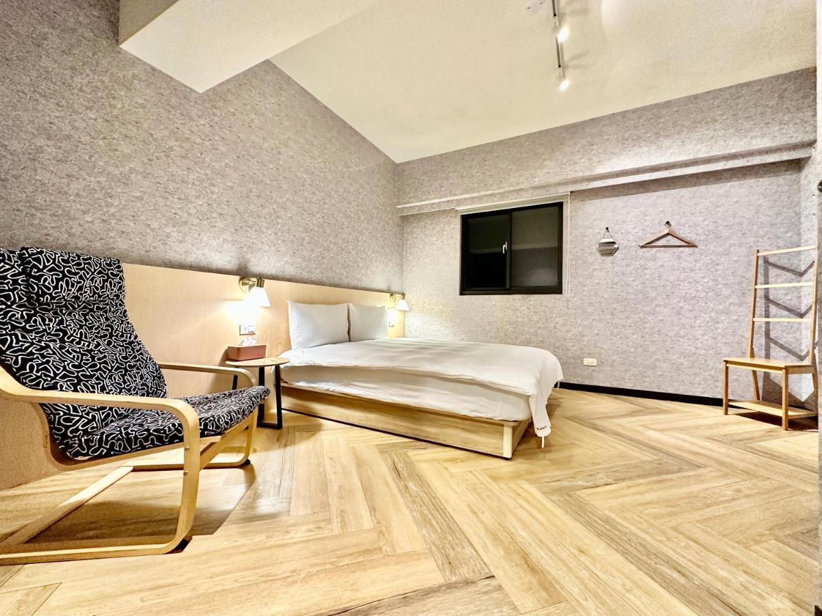 茗居 House Apartment Taichung Luaran gambar