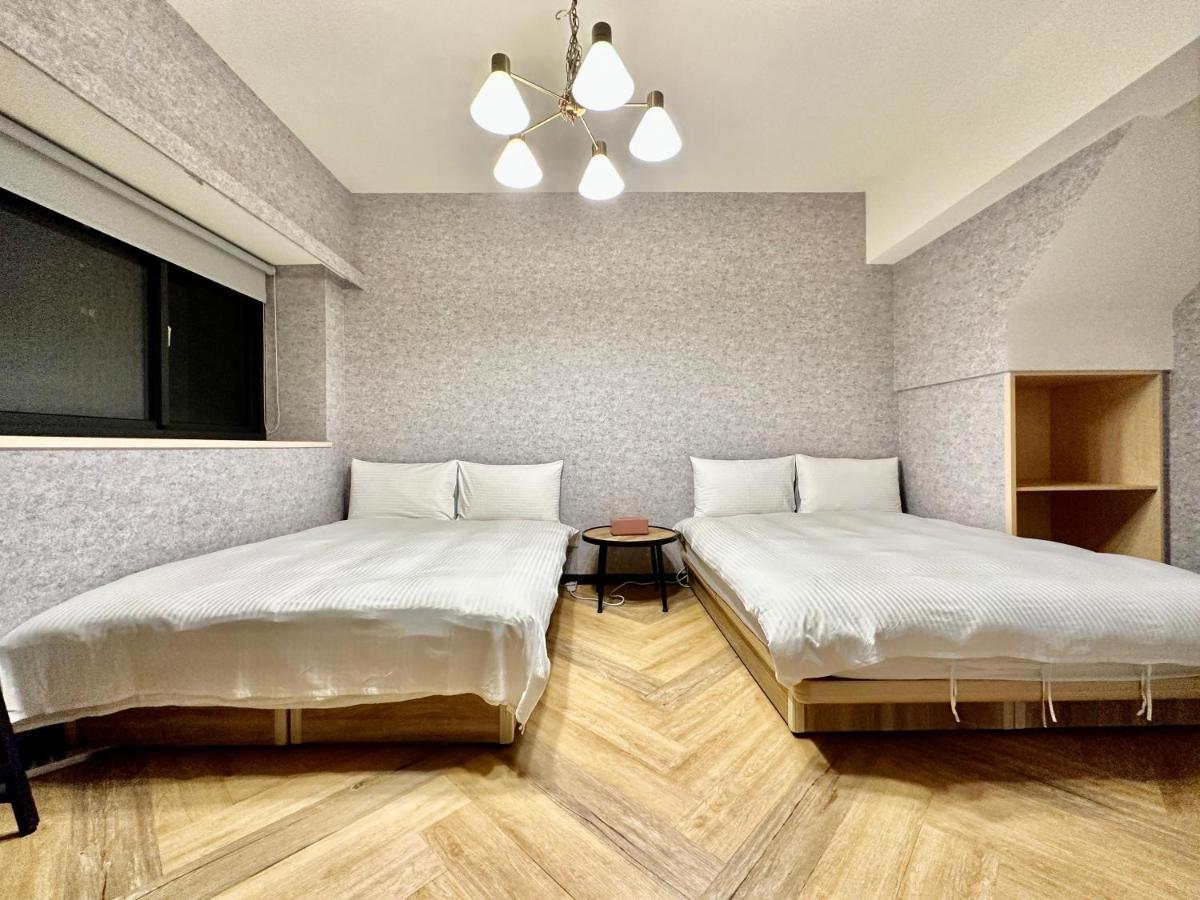 茗居 House Apartment Taichung Luaran gambar