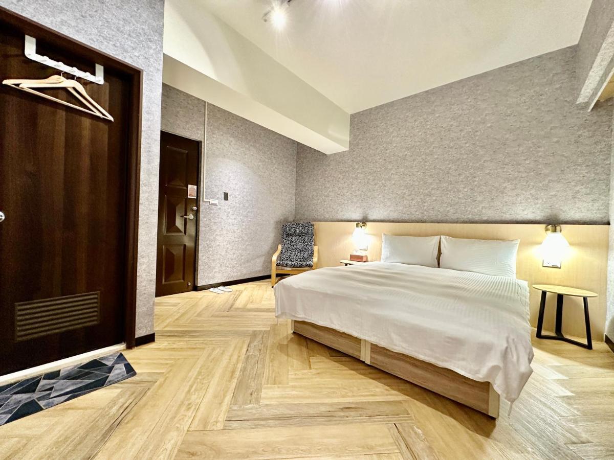茗居 House Apartment Taichung Luaran gambar
