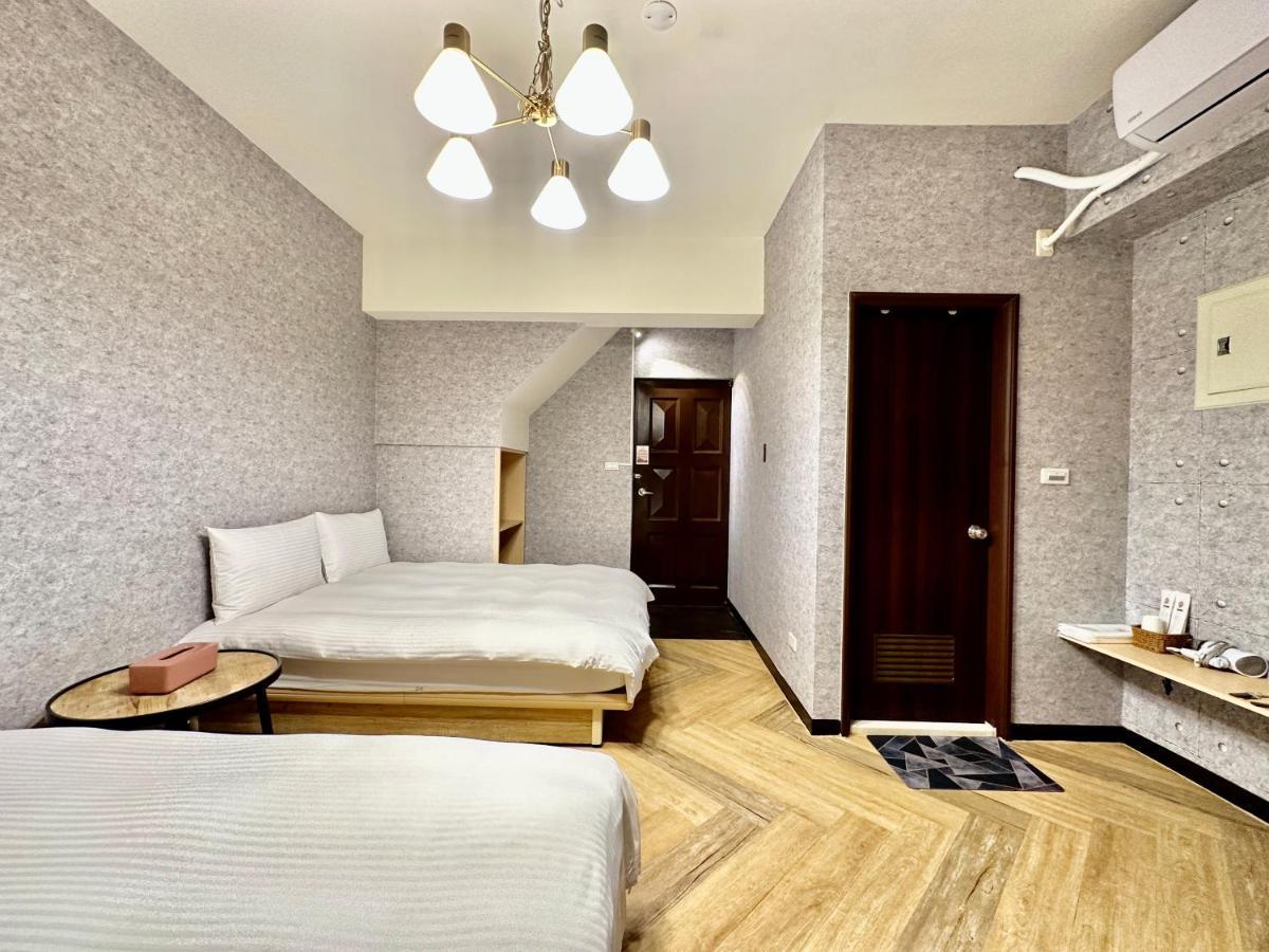 茗居 House Apartment Taichung Luaran gambar