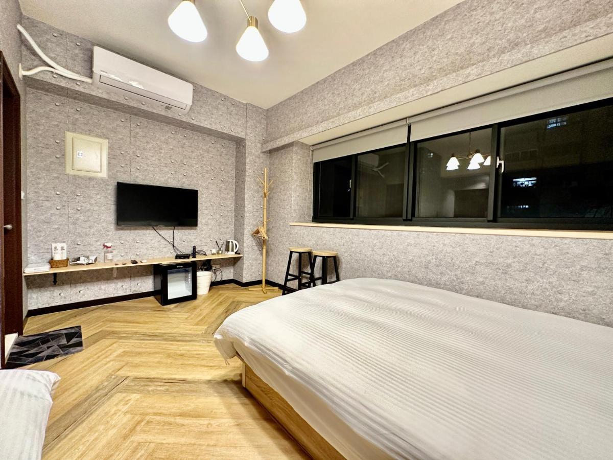 茗居 House Apartment Taichung Luaran gambar