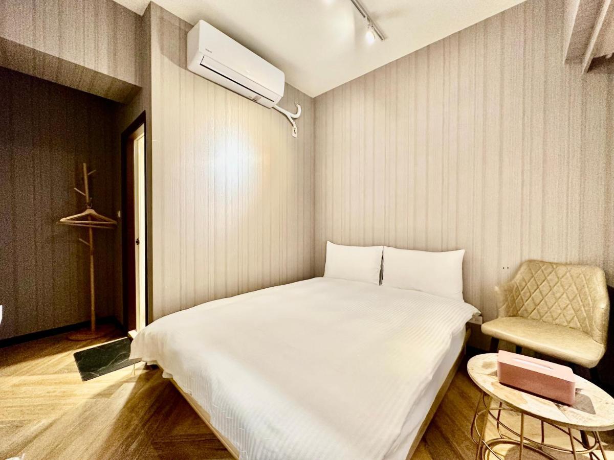 茗居 House Apartment Taichung Luaran gambar
