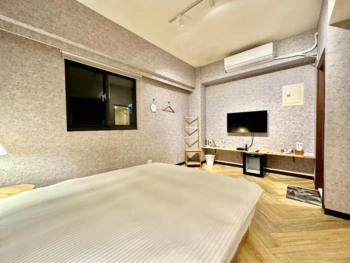 茗居 House Apartment Taichung Luaran gambar