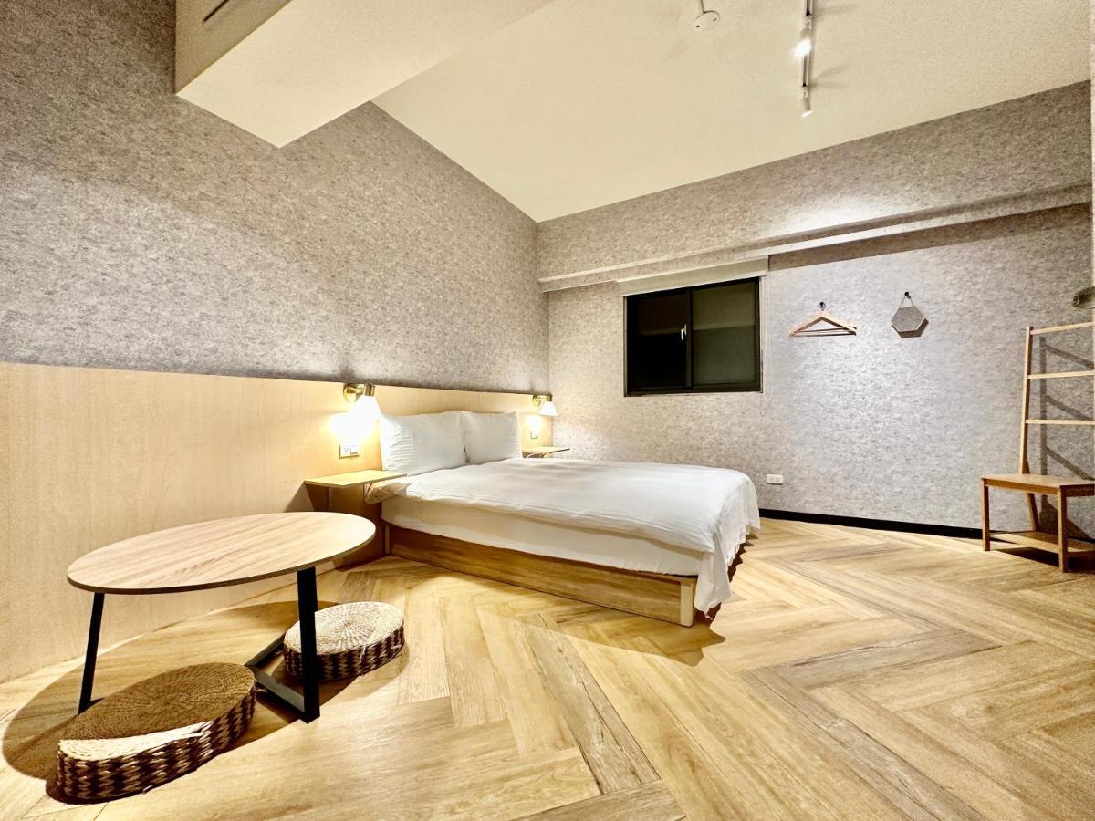 茗居 House Apartment Taichung Luaran gambar