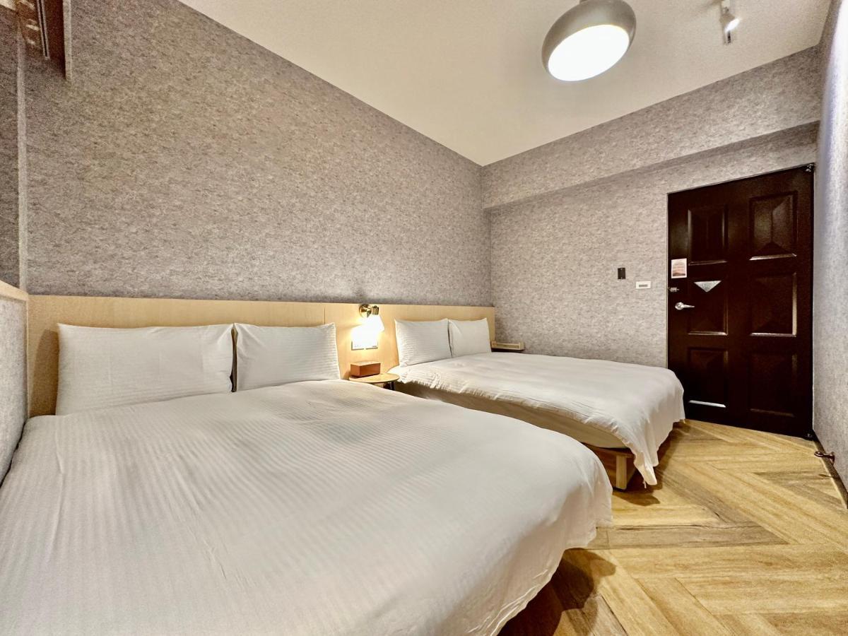 茗居 House Apartment Taichung Luaran gambar