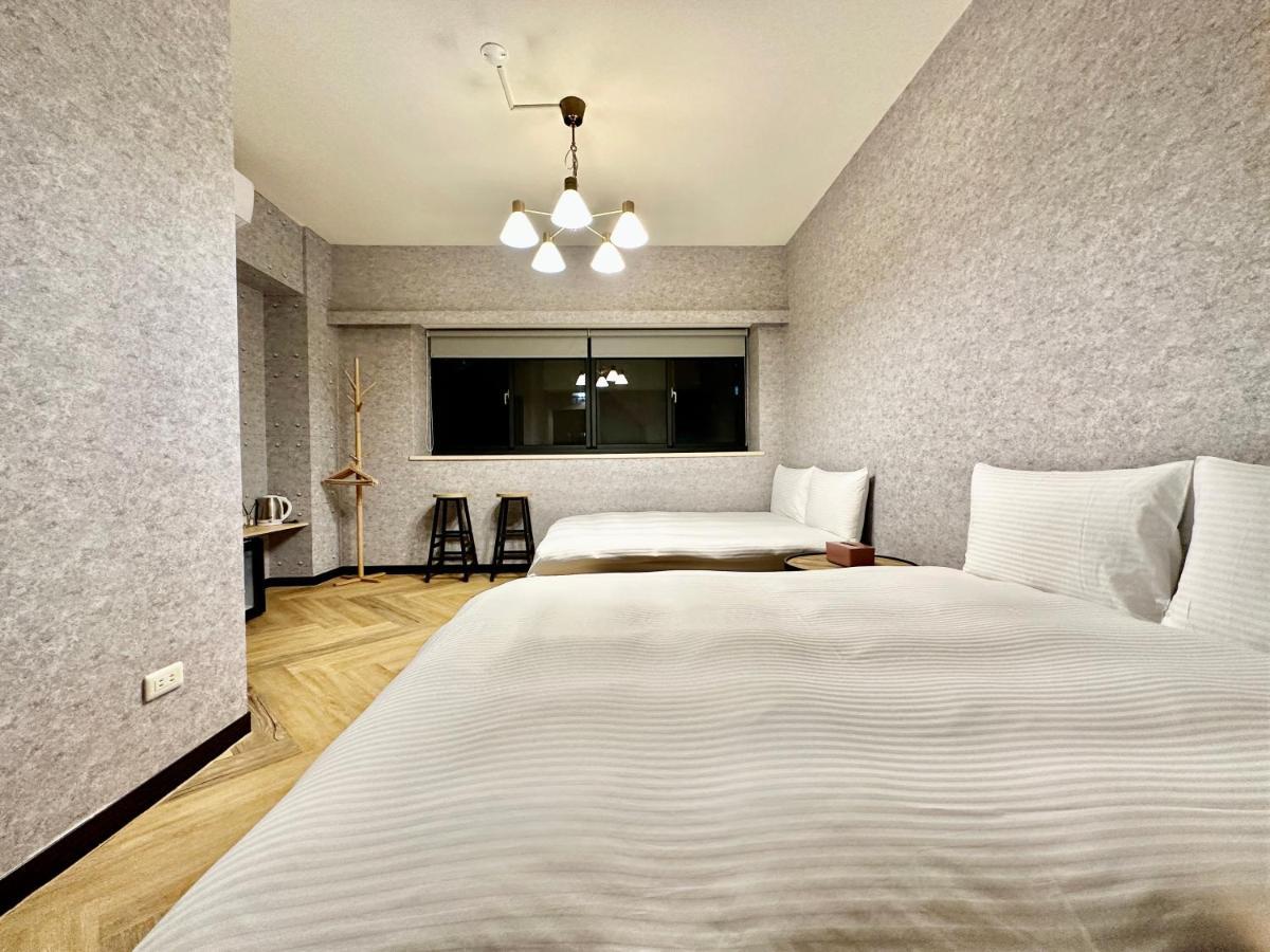 茗居 House Apartment Taichung Luaran gambar