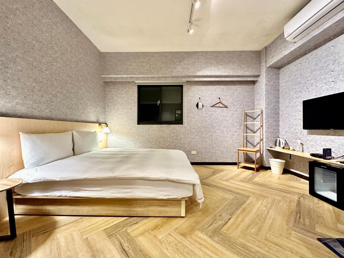 茗居 House Apartment Taichung Luaran gambar