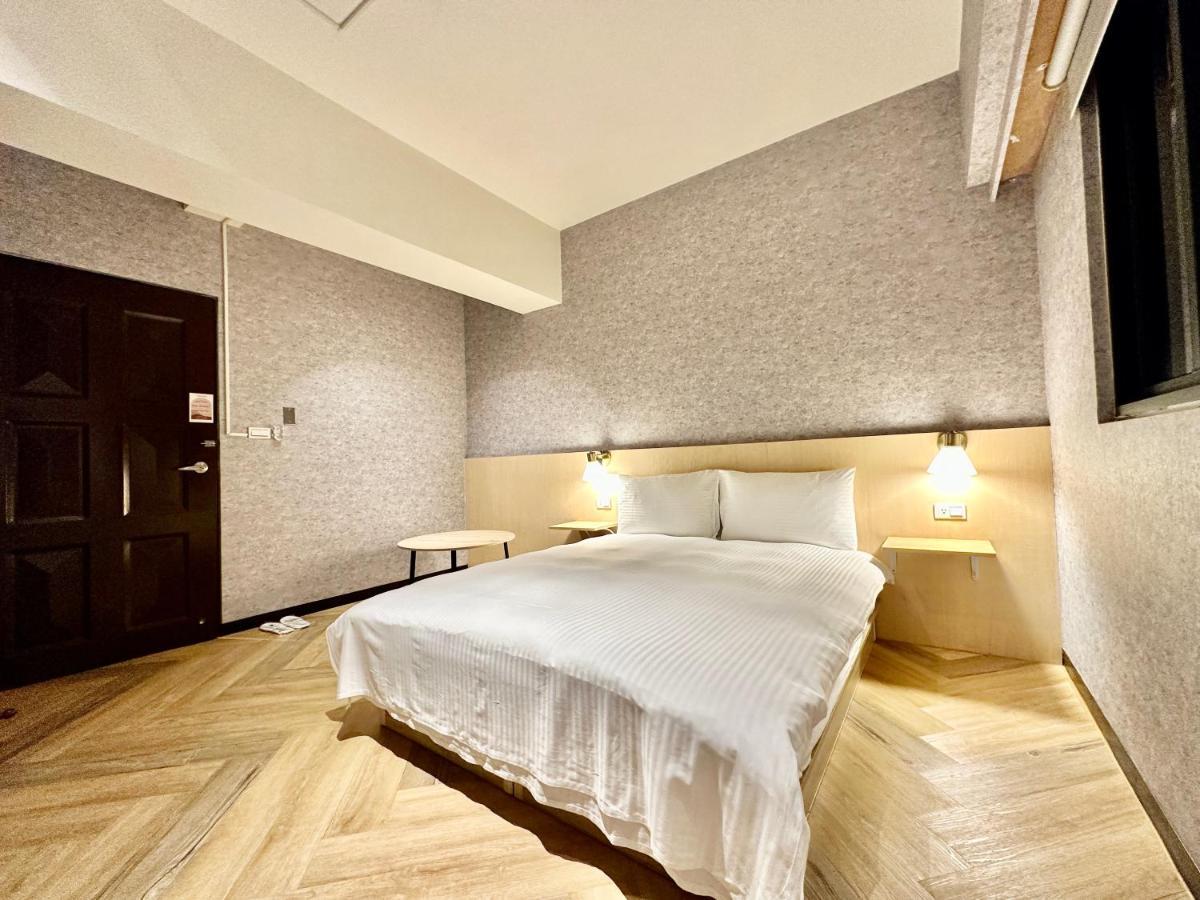 茗居 House Apartment Taichung Luaran gambar