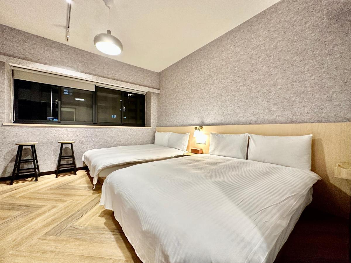 茗居 House Apartment Taichung Luaran gambar