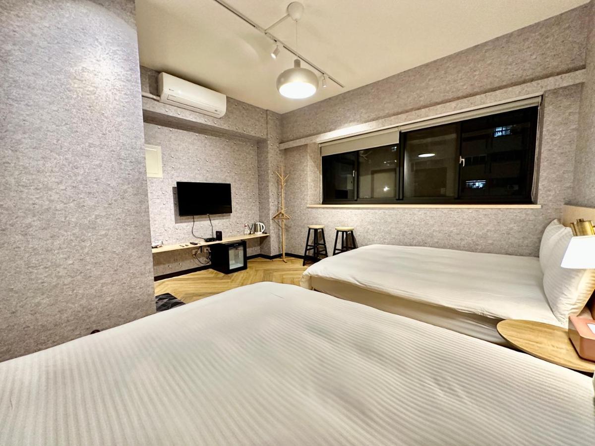 茗居 House Apartment Taichung Luaran gambar