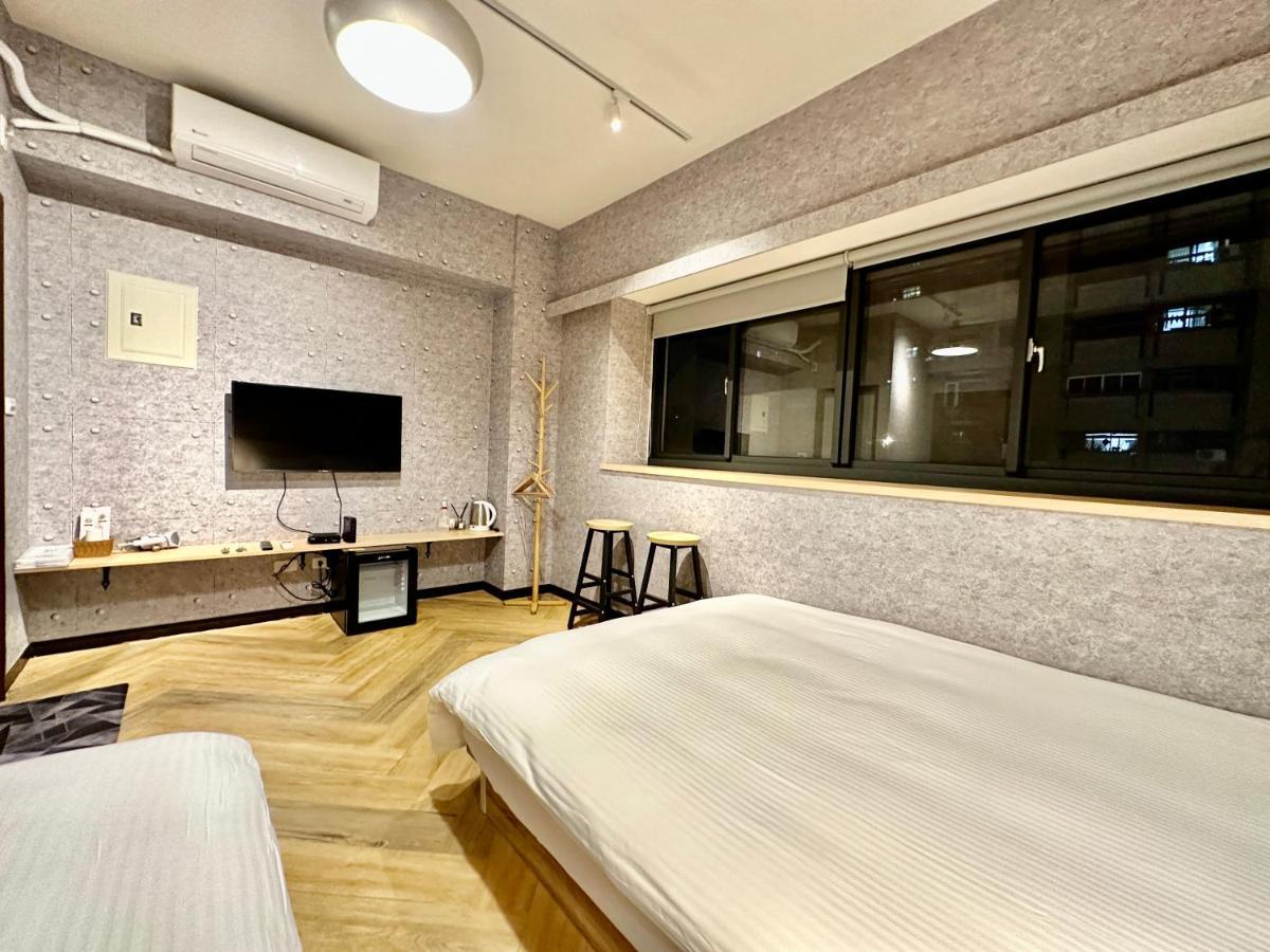 茗居 House Apartment Taichung Luaran gambar