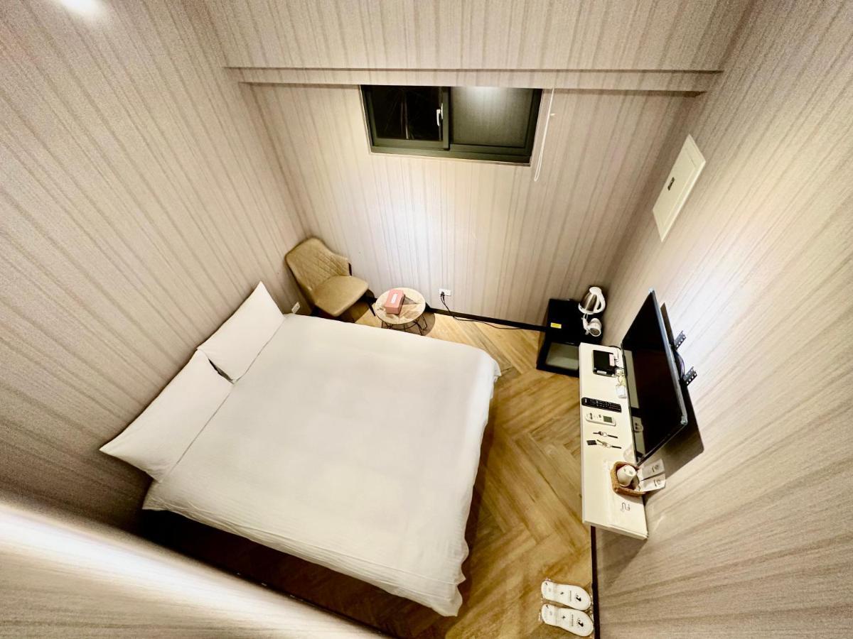 茗居 House Apartment Taichung Luaran gambar