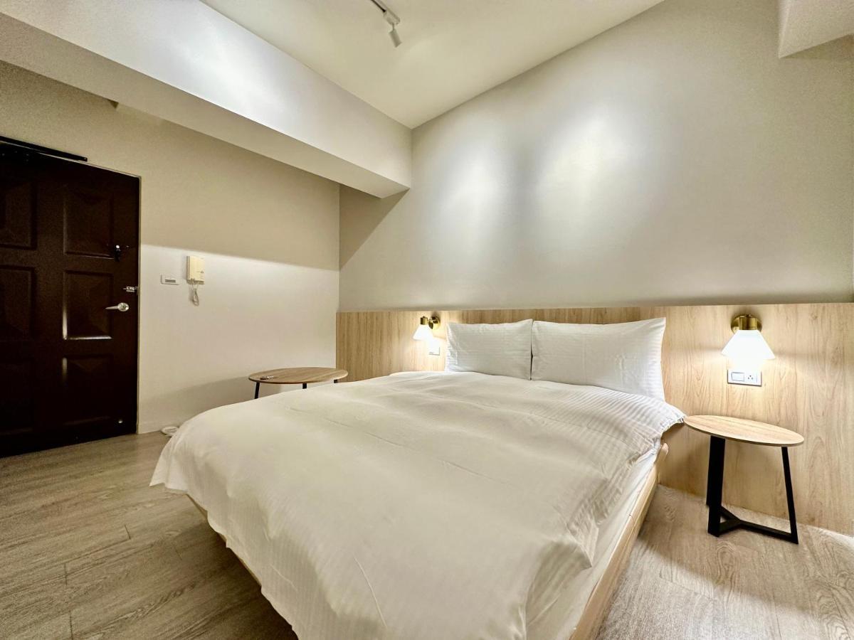 茗居 House Apartment Taichung Luaran gambar