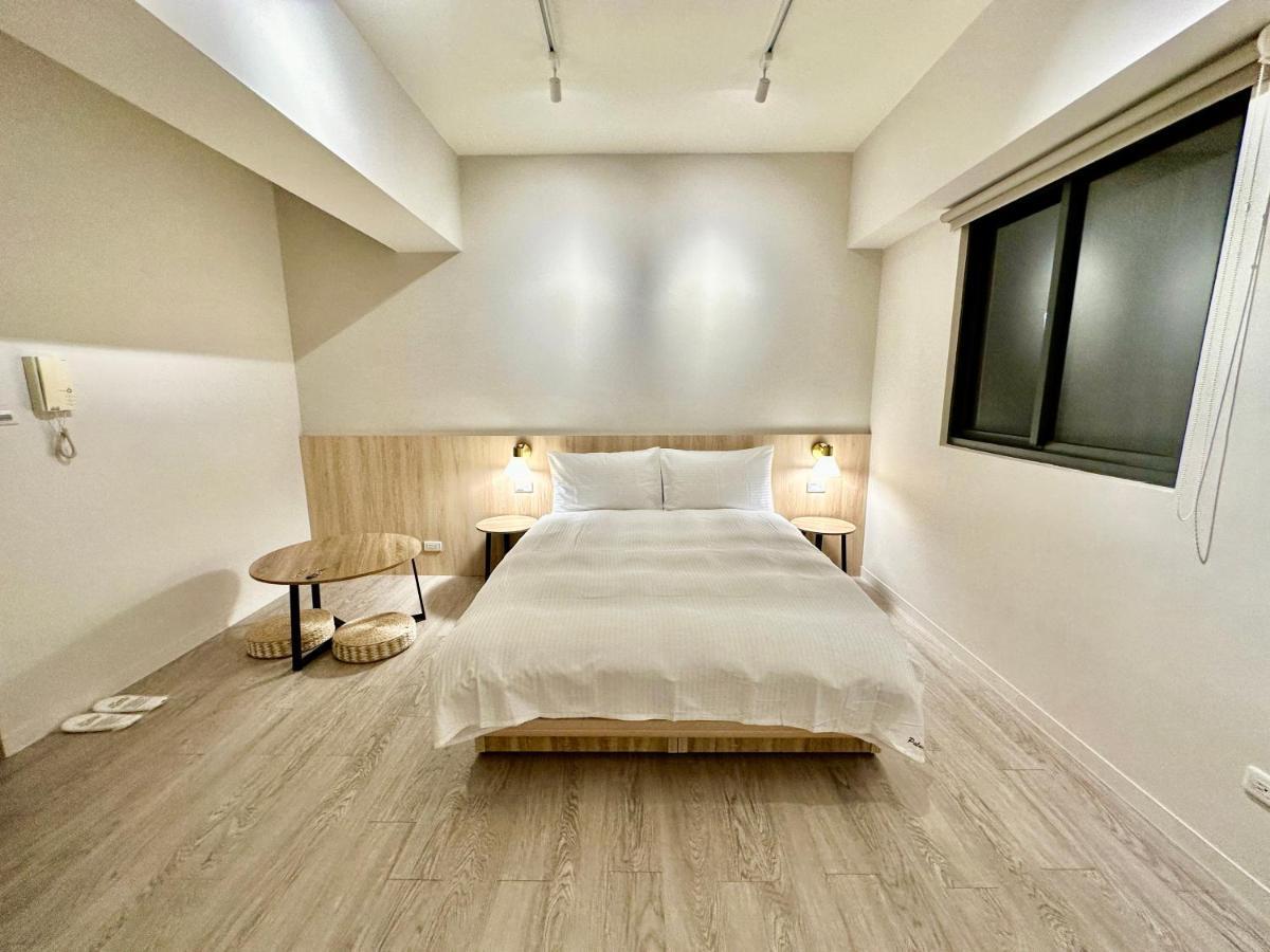 茗居 House Apartment Taichung Luaran gambar