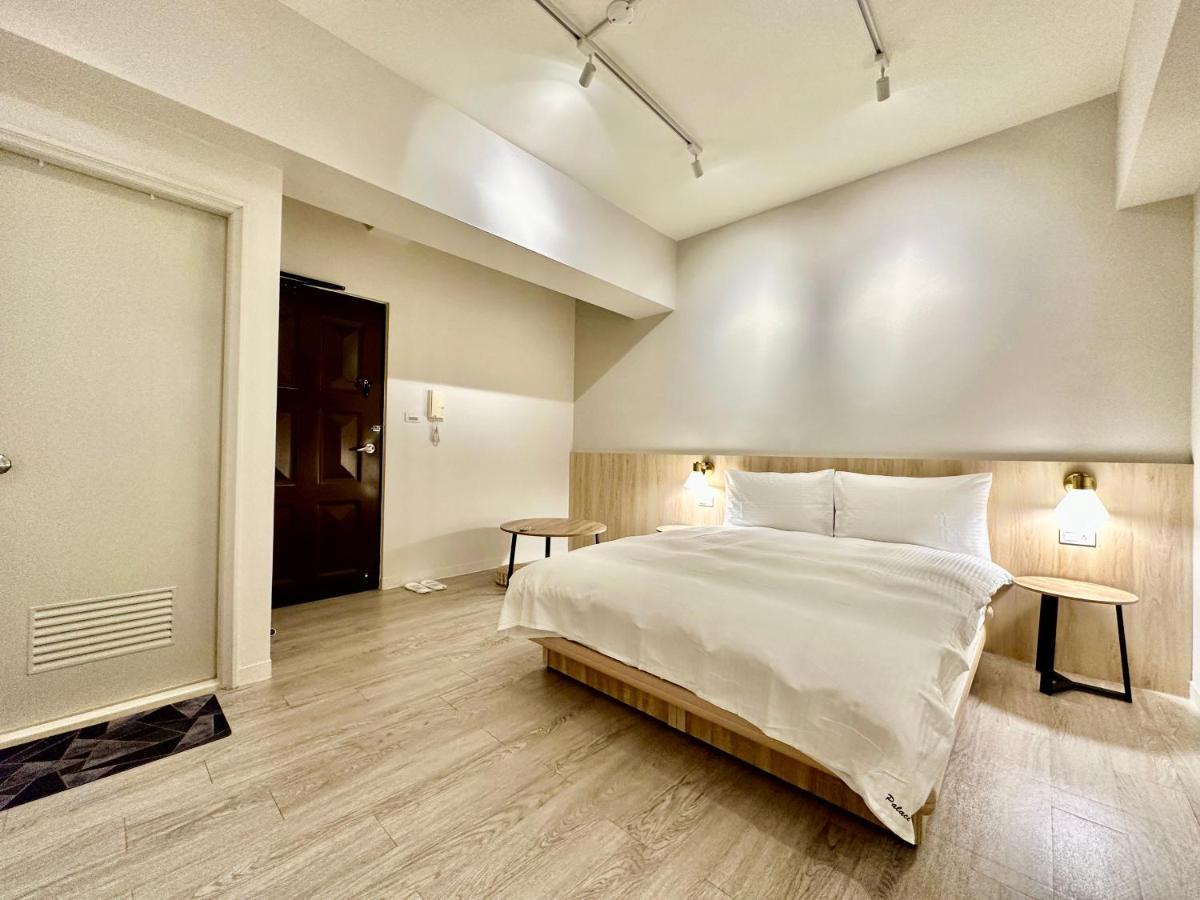 茗居 House Apartment Taichung Luaran gambar