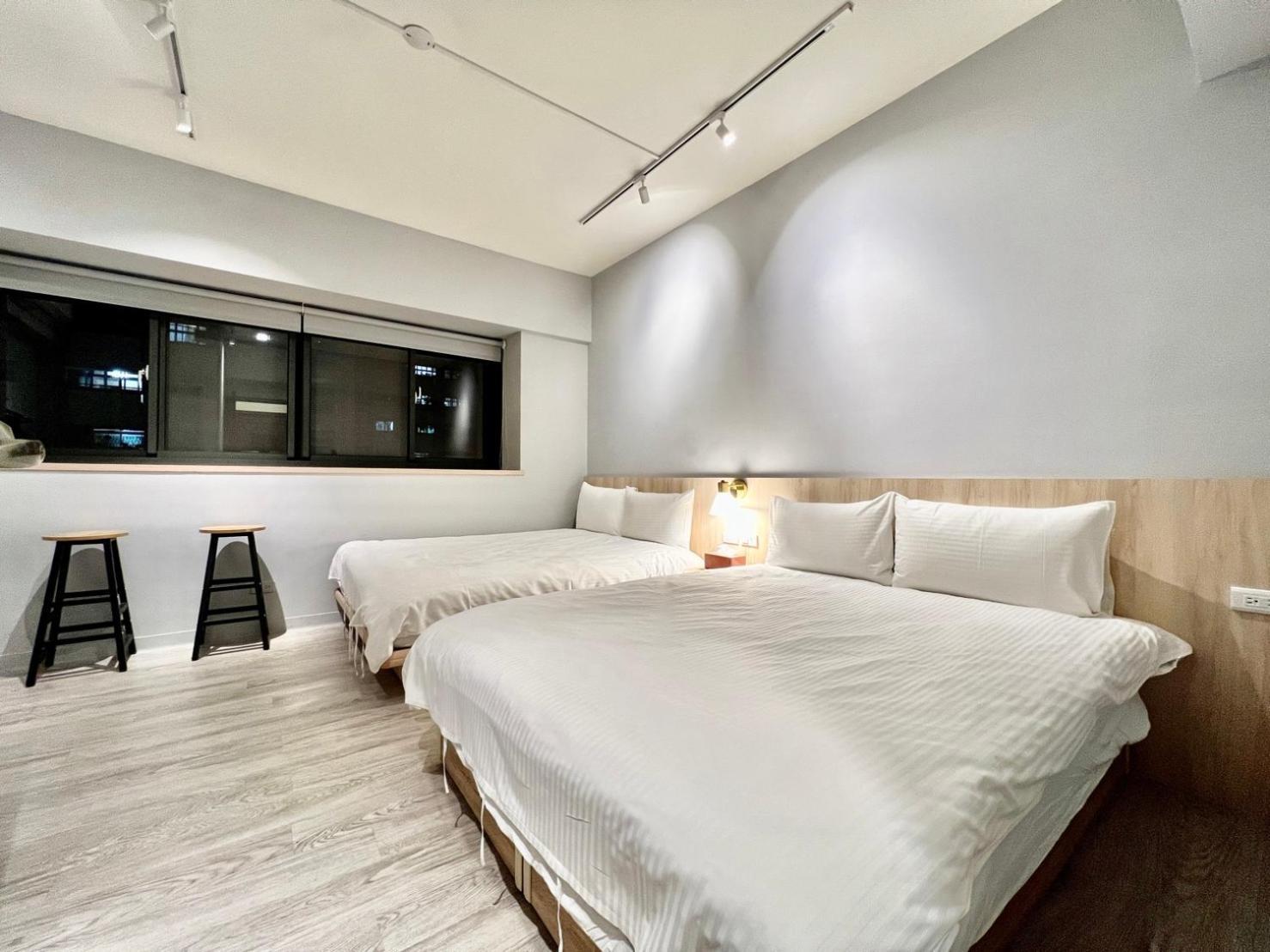 茗居 House Apartment Taichung Luaran gambar