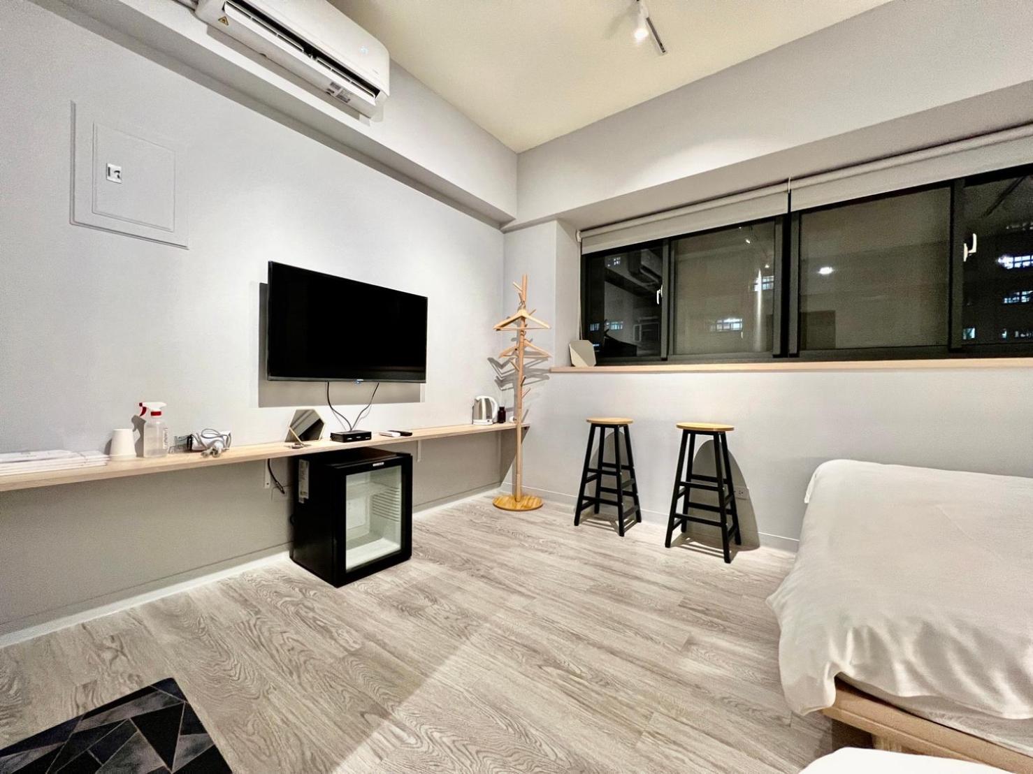 茗居 House Apartment Taichung Luaran gambar