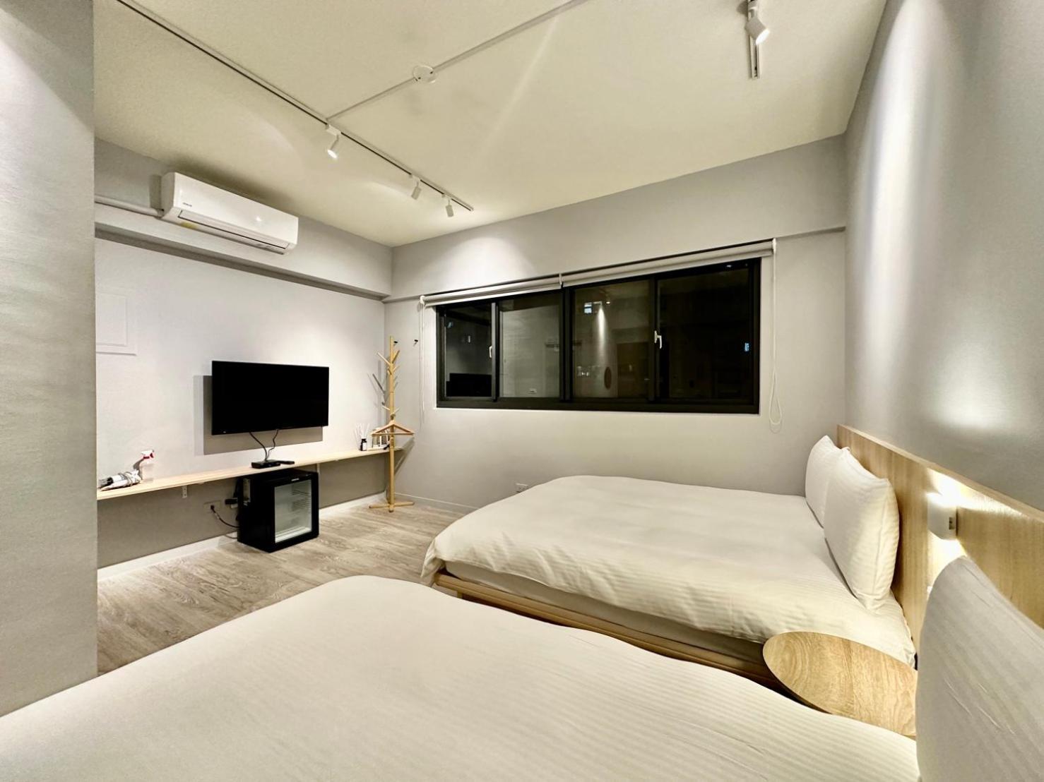 茗居 House Apartment Taichung Luaran gambar