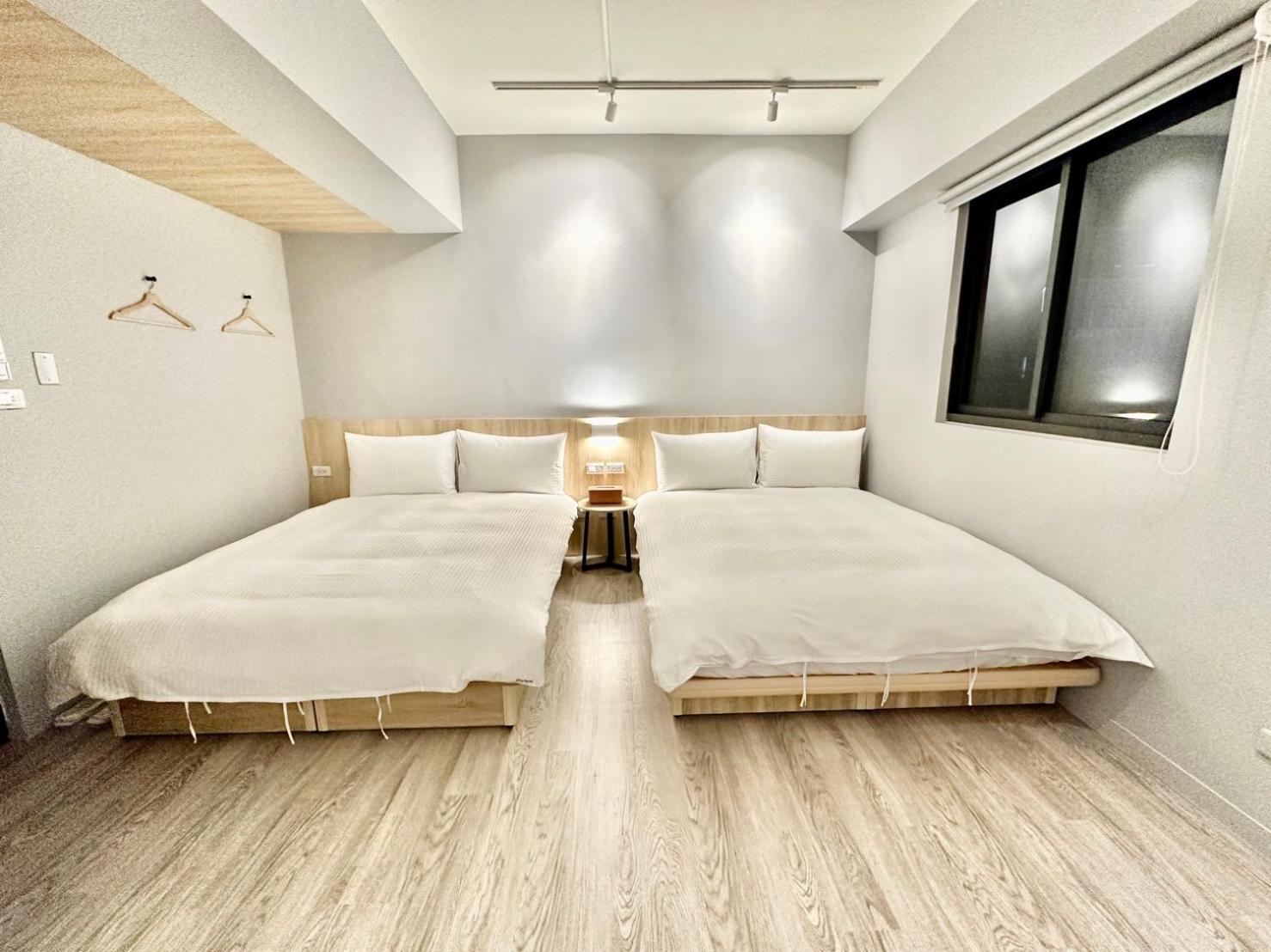 茗居 House Apartment Taichung Luaran gambar