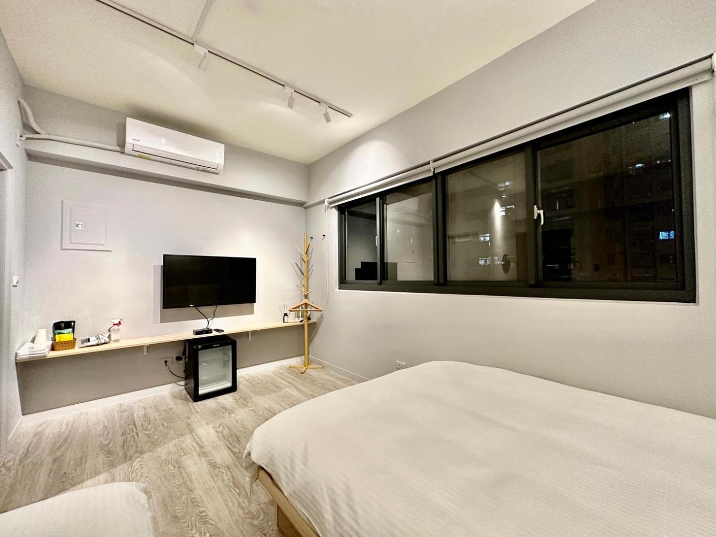 茗居 House Apartment Taichung Luaran gambar