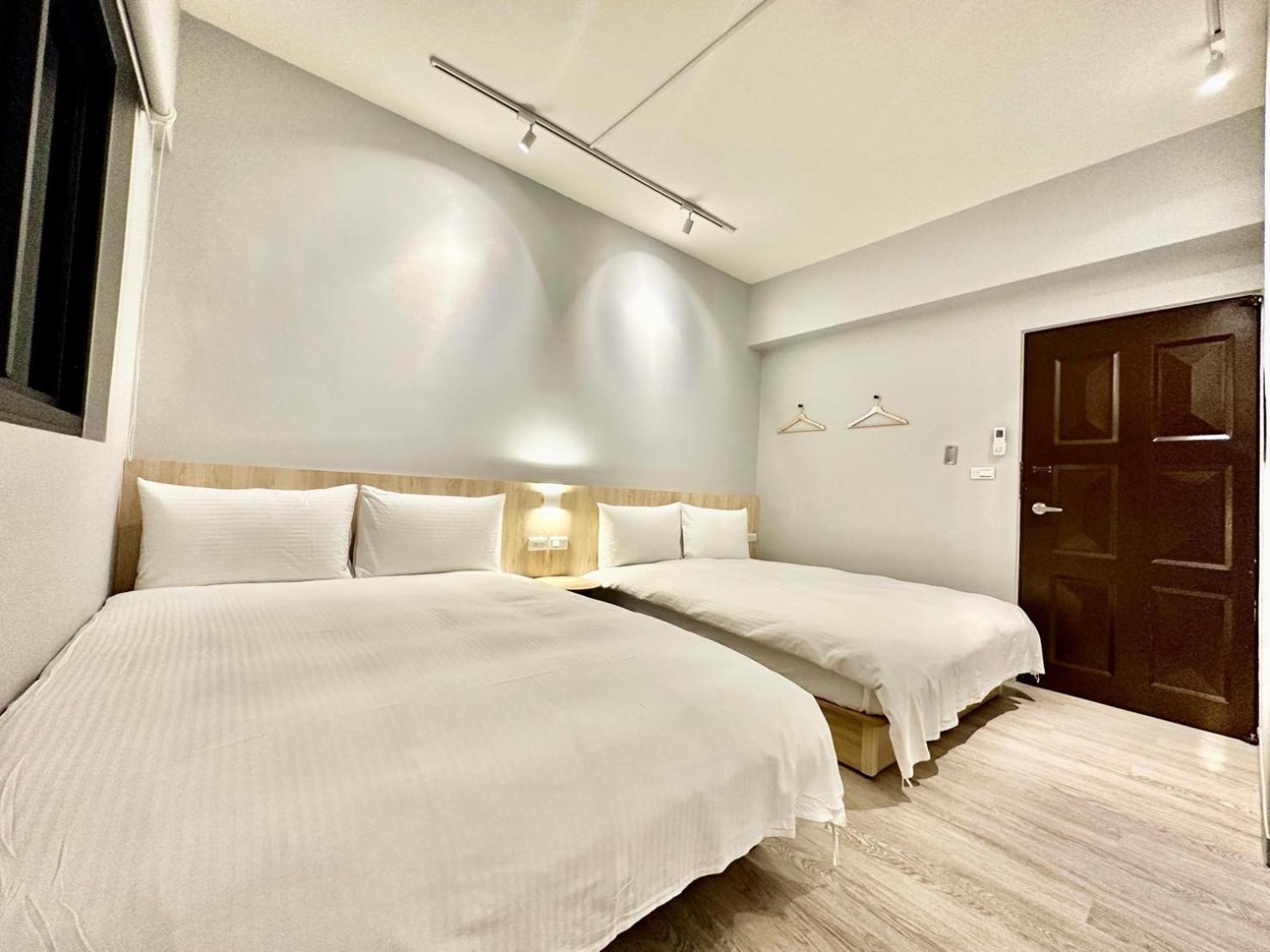 茗居 House Apartment Taichung Luaran gambar