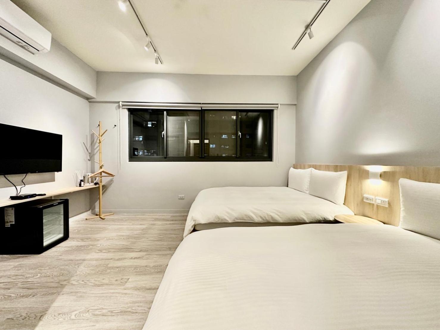 茗居 House Apartment Taichung Luaran gambar