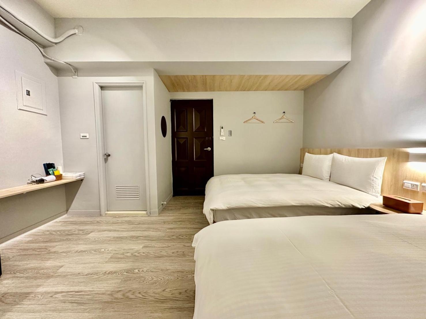 茗居 House Apartment Taichung Luaran gambar