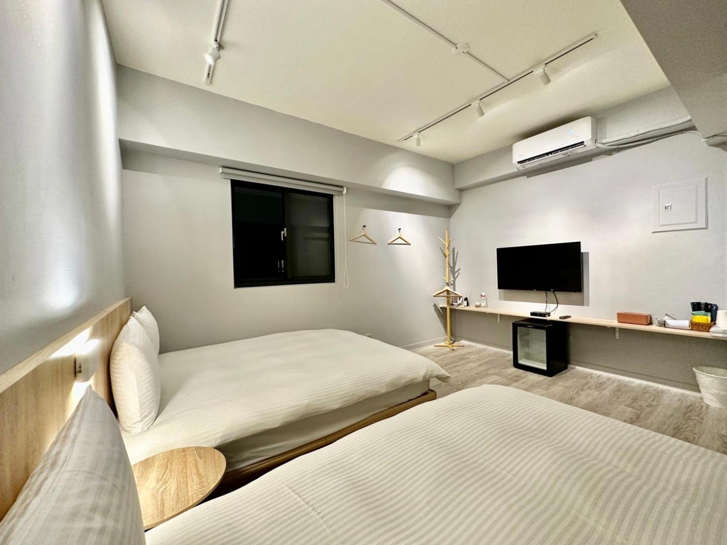 茗居 House Apartment Taichung Luaran gambar