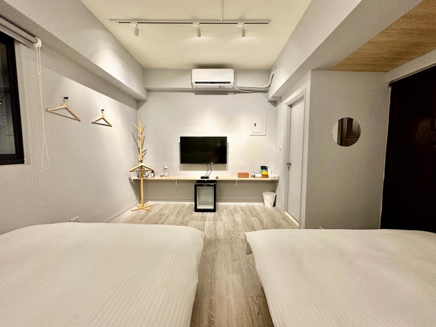茗居 House Apartment Taichung Luaran gambar
