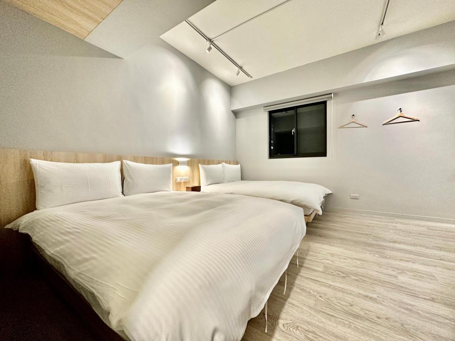 茗居 House Apartment Taichung Luaran gambar